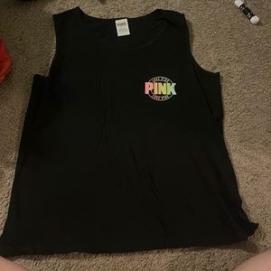 Victoria’s Secret Pink tank top very cute!